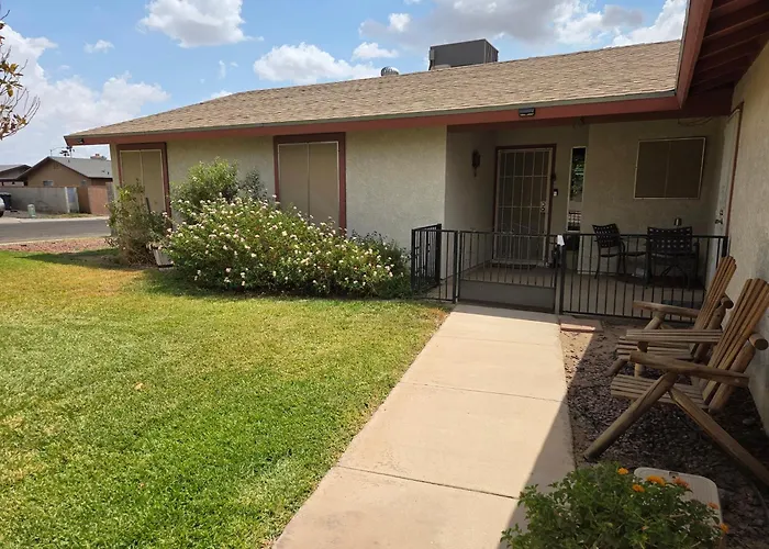 Ferienhaus Su Casa Yuma